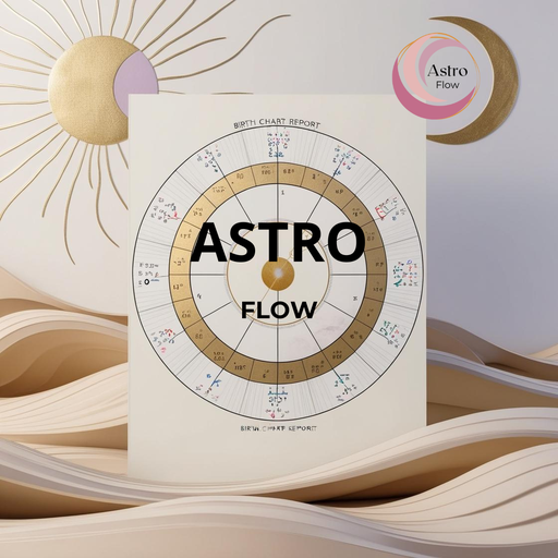 AstroFlow - Sesión