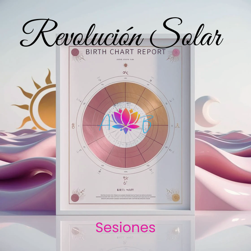 Sesión de Revolución Solar