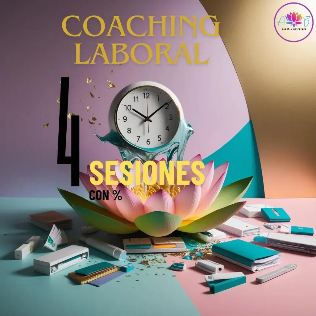 Pack 4 sesiones de coaching