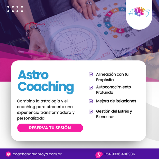 AstroCoaching - Sesión